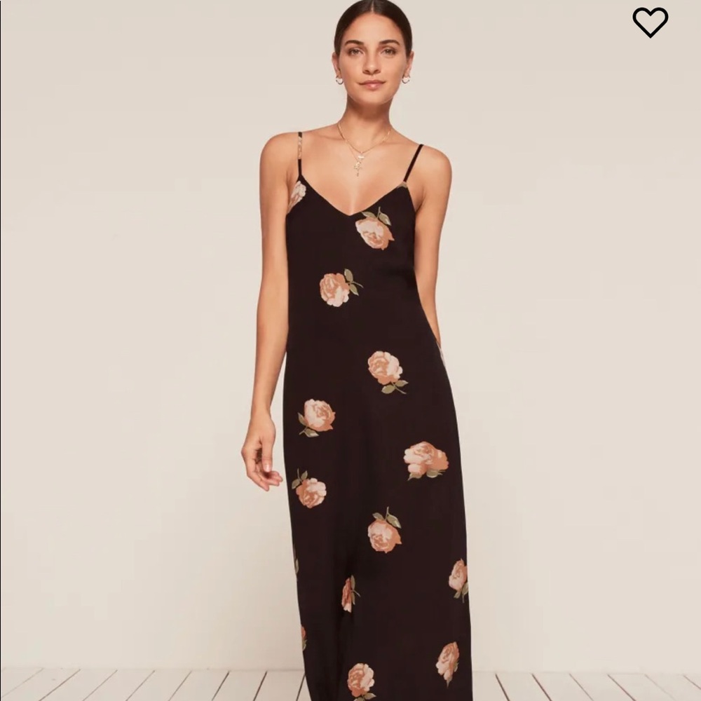 Reformation Daisey Dress